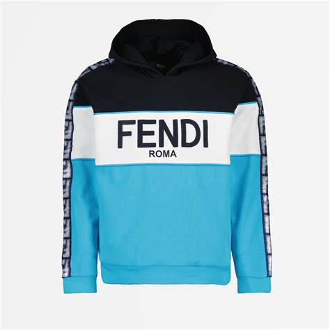 sweat capuche fendi homme|Sweatshirts à capuche pour hommes .